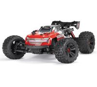 ARRMA 1/10 KRATON 4S BLX 4WD Brushless Speed Monster Truck Red - C-ARA4408V2T3
