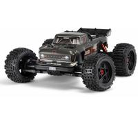 ARRMA Outcast 4x4 4S V2 BLX 1:10 RTR RC Monster Stunt Truck - Gunmetal