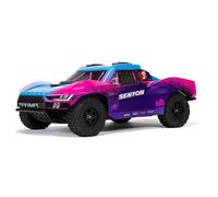 Arrma 1/10 Senton 223S Blx 4X4 Sct Rtr With Dsc Blue/Purple