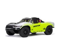 Arrma 1/10 Senton 223S Blx 4X4 Sct Rtr With Dsc Yellow/Gunmetal