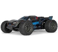 Arrma 1/10 VORTEKS 223S DSC 2WD RTR Brushless Stadium Truck, Blue