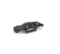 Arrma 1:10 VORTEKS 4X2 Painted Decaled Trimmed Body Gunmetal ARA402348