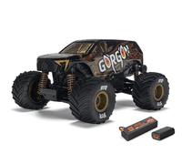 Arrma 1/16 Gorgon Grom 4X4 Rtr Monster Truck Bronze