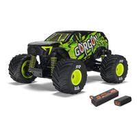 Arrma 1/16 Gorgon Grom 4X4 Rtr Monster Truck Yellow