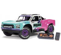 Arrma 1/18 Mojave Grom 223S Blx 4X4 Dt With Batt/Charger Teal