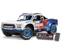 Arrma 1/18 Mojave Grom 223S Blx 4X4 Dt With Batt/Charger White