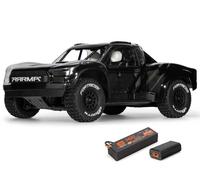 Arrma, 1/16 Mojave Grom 4X4 RTA Kit Brushed Desert Truck (inc Battery and Cha...