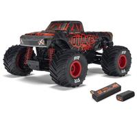 Arrma Quake GROM 1/16th 4x4 RTR RC Monster Truck - Red