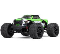 ARRMA 1/18 Granite GROM 4wd MT RTR Mega w/Lipo Batt/USB Chg Green C-ARA2102T3