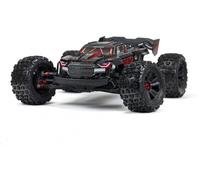 ARRMA 1/5 KRATON 4x4 8S BLX EXB Brushless Monster Truck RTR, Black C-ARA5808V2T1