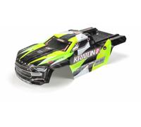 ARRMA 1/5 Painted Body, Green: KRATON 4X4 8S BLX Z-ARA409001