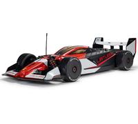 Arrma 1/7 Limitless 8S Avc 4X4 Rtr Blx Street Speed, Red/Black