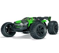 Arrma Kraton 6S V6 1/8 4X4 BLX Speed Monster Truck RTR (Green/Black) - ARA860...