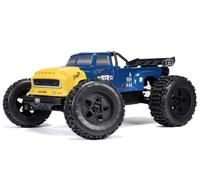 Arrma 1/8 Notorious 6S V6 4X4 Blx Stunt Truck Rtr Blue
