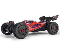 Arrma 1/8 Typhon 223S Blx 4X4 Buggy Rtr With Dsc Red