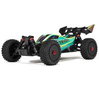 ARRMA RC Car 1/8 Typhon 4X4 223S BLX BRUSHLESS Buggy RTR (Battery and Charger Not Included) with DSC (Green), ARA4306V4T1