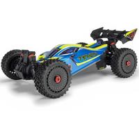 ARRMA 1/8 TYPHON MEGA 665 4X4 RTR Buggy Blue C-ARA4206V4T1