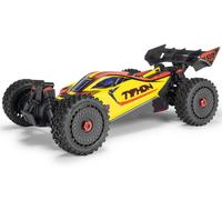 Arrma Typhon MEGA 665 4X4 RTR RC Buggy - Yellow