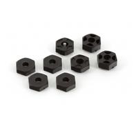 ARRMA 12mm Composite Wheel Hex Set for RC Vehicles Z-AR310464