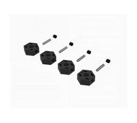 ARRMA 12mm Wheel Hex Set Plastic 4 Piece Z-ARA-2981