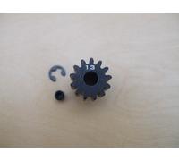 Arrma 13T Mod1 Safe-D5 Pinion Gear inc Clip - New - ARA311053
