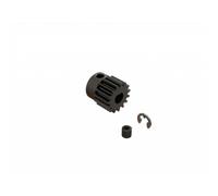 ARRMA 15T 0.8 Module Safe-D5 Pinion Gear Steel RC Component ARA310998