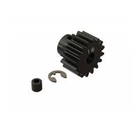 ARRMA 16T Mod1 Safe-D5 Pinion Gear Hardened Steel for RC Cars ARA310963