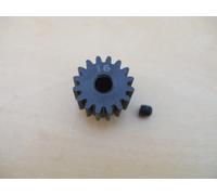 Arrma 16T Mod1 Safe-D5 Pinion Gear inc Set Screw - New - ARA310963