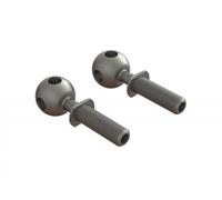 ARRMA 18mm Pivot Ball M8x25mm Suspension Spare Part for Kraton Outcast 8S Z-ARA330560