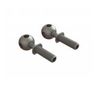 ARRMA 18mm Pivot Ball M8x25mm Suspension Spare Part for Kraton Outcast 8S Z-ARA330560