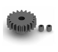 ARRMA 20T Mod1 Pinion Gear Steel Replacement RC Motor Shaft ARA310481