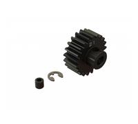 ARRMA 21T Mod1 Safe-D5 Pinion Gear Steel RC Motor Shaft Z-ARA310968
