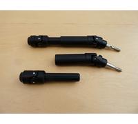 Arrma 223S V4 Range Rear Driveshaft Set Long Axle - New - AR310864 + ARA-1382