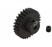 ARRMA 29T 0.8Mod CNC Steel Pinion Gear 1/8 Inch Bore ARA311091