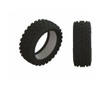 ARRMA 2HO 1/8 Scale RC Buggy Tyres with Foam Inserts AR520053