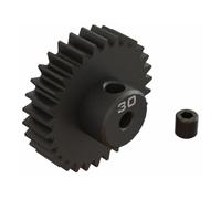 ARRMA 30T 0.8 Modulus CNC Steel Pinion Gear 1/8 Scale RC Car Z-ARA311092