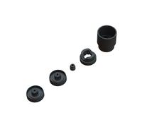 Arrma 340165 Servo Saver Plastic Parts Set Kraton/Outcast 8S RC Car Spare Part