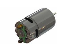 ARRMA 550 14T Brushed Motor (Black) Z-ARA390307
