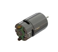 ARRMA 550 14T Brushed Motor (Black) Z-ARA390307