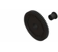 ARRMA 61T Spur Gear 0.8 Module 32 Pitch 4140 Steel Z-ARA311100