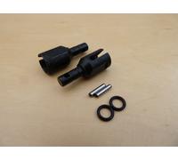 Arrma 6S EXB / V6 Range Differential Outdrives inc Pins - New - ARA311187