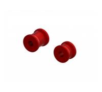ARRMA Aluminium Chassis Brace Spacer Set Red Z-ARA320569