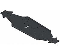 ARRMA Aluminium Chassis Long Wheelbase LWB Black AR320444