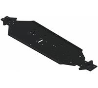 ARRMA Aluminium Chassis XLWB Black RC Car Spare Part Z-ARA320732
