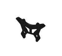 Arrma Aluminium Front Shock Tower L (Black) Z-AR330220