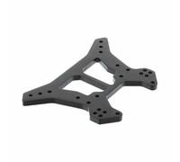 ARRMA Shock Tower Rear Aluminium Black Typhon AR330189