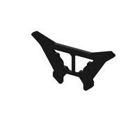 Arrma Aluminium Rear Shock Tower L (Black) (1pc) Z-AR330222