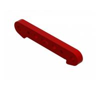 ARRMA Aluminium Rear Suspension Mount Red Z-ARA330557