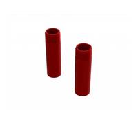 ARRMA Aluminium Shock Body 11x51mm Red Anodised 2 Pack Z-ARA330667