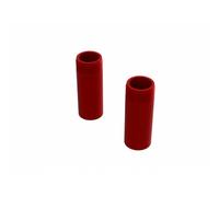 ARRMA Aluminium Shock Body 15x52mm Red Pair Z-ARA330673